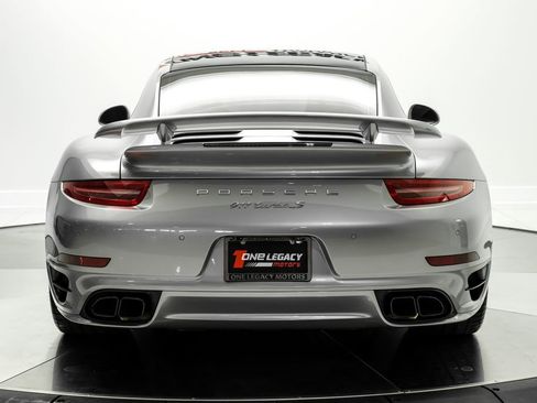 Used 2014 Porsche 911 Turbo S AWD/4WD image 10