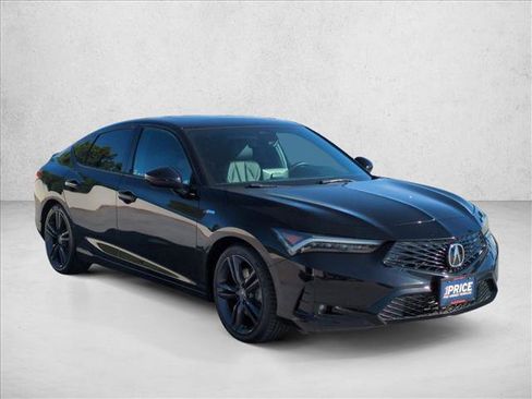 Used 2023 Acura Integra A-Spec image 3