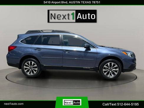 Used 2016 Subaru Outback 3.6R Limited AWD/4WD image 4