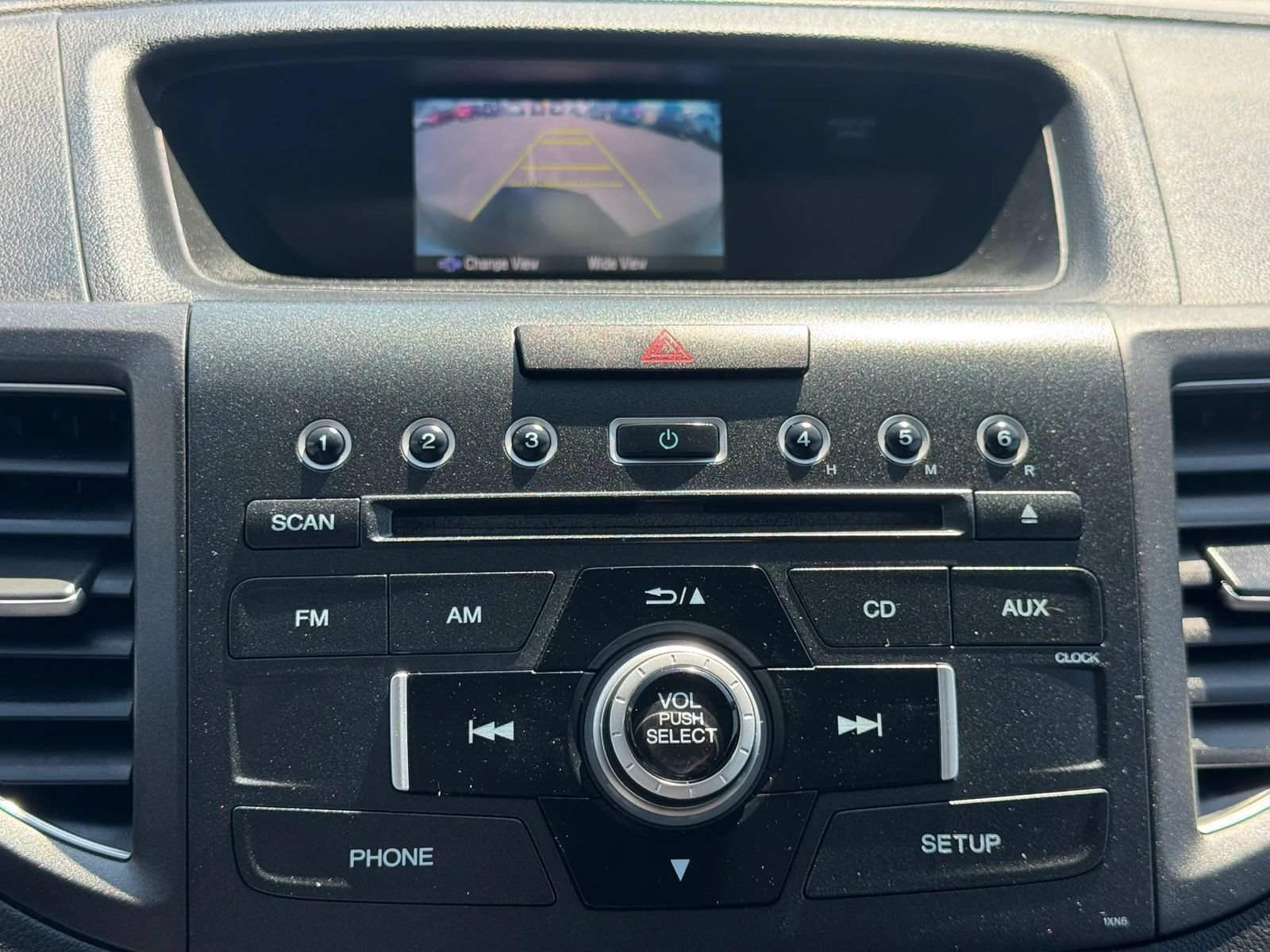 Used 2014 Honda CR-V EX image 33