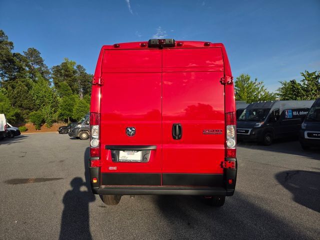 New 2026 RAM ProMaster 2500 w/ Power Group FWD image 4