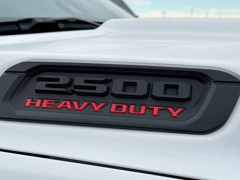 New 2026 RAM 2500 Tradesman image 16