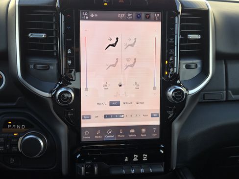 New 2026 RAM 1500 Big Horn image 16