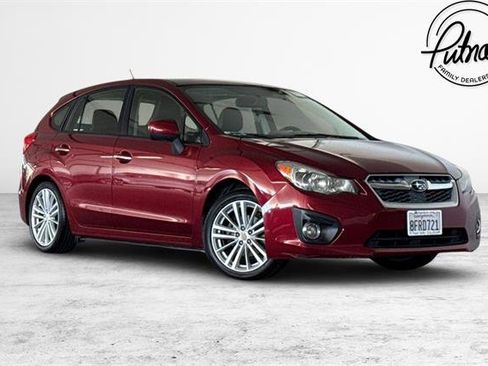 Used 2013 Subaru Impreza 2.0i Limited AWD/4WD image 1
