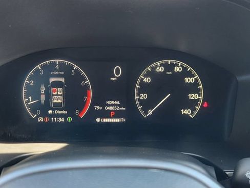 Used 2024 Honda CR-V EX image 5