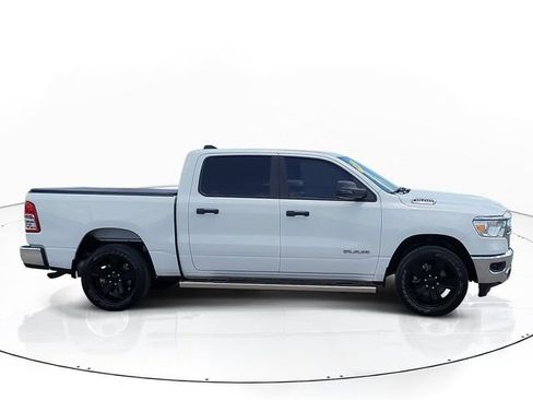 Used 2023 RAM 1500 Big Horn AWD/4WD image 4
