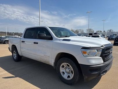 Used 2022 RAM 1500 Tradesman