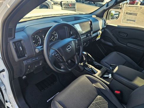 New 2026 Nissan Frontier SV w/ Tow Package image 17