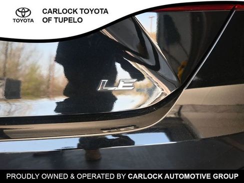 Used 2025 Toyota Camry LE image 30