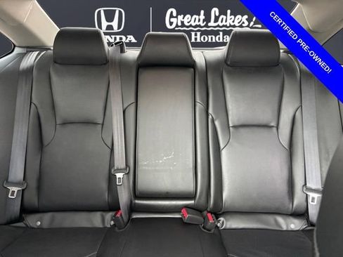 Certified 2025 Honda Accord Touring image 14