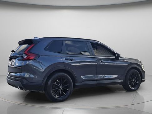 Certified 2024 Honda CR-V Sport image 7