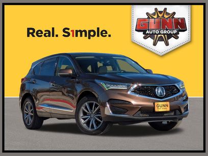 Used 2019 Acura RDX w/Technology Pkg