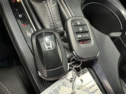 Certified 2023 Honda Civic LX image 25
