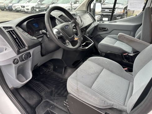 Used 2015 Ford Transit 350 156 DRW w/ Exterior Upgrade Package RWD image 16