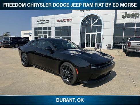 New 2025 Dodge Charger Daytona R/T w/ Quick Order Package 25M R/T AWD/4WD image 1