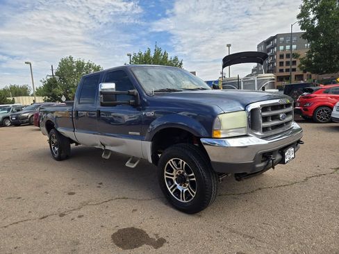 Used 2004 Ford F250 XL AWD/4WD image 14