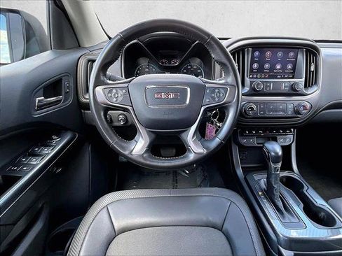 Used 2022 GMC Canyon AT4 w/ Driver Alert Package AWD/4WD image 7