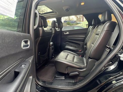 Used 2018 Dodge Durango Citadel w/ Technology Group image 29