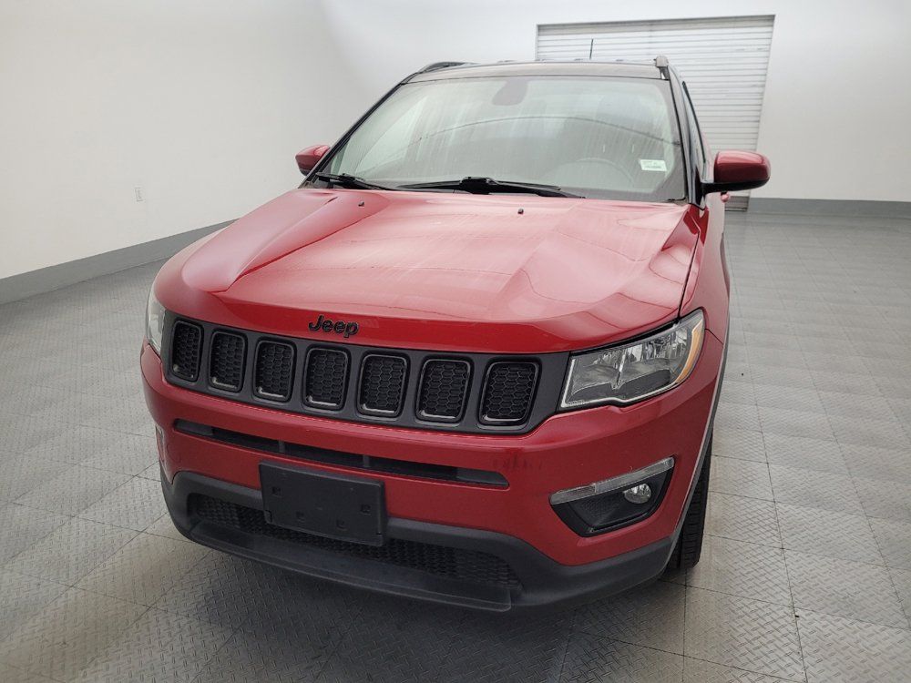 Used 2019 Jeep Compass Latitude FWD image 15