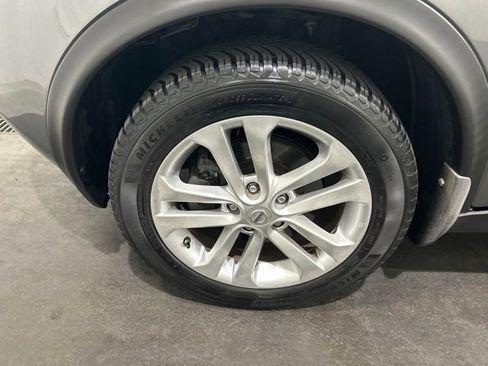 Used 2013 Nissan Juke SV AWD/4WD image 15