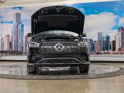 Used 2026 Mercedes-Benz GLE 450 4MATIC image 4