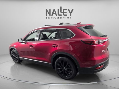 Used 2022 MAZDA CX-9 Touring Plus image 3