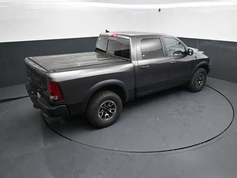 Used 2015 RAM 1500 Rebel AWD/4WD image 39