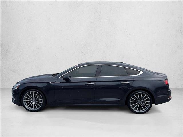 Used 2018 Audi A5 2.0T Premium Plus w/ Premium Plus AWD/4WD image 9