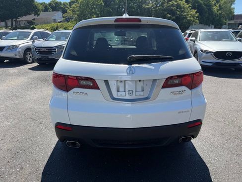 Used 2012 Acura RDX SH-AWD image 10
