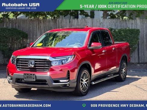 Used 2023 Honda Ridgeline RTL image 1