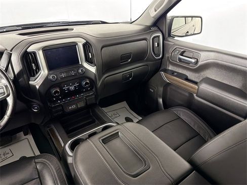 Used 2019 Chevrolet Silverado 1500 LT Trail Boss image 21