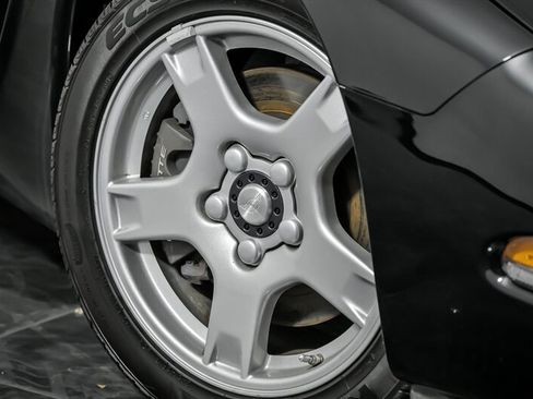 Used 1998 Chevrolet Corvette Convertible image 3