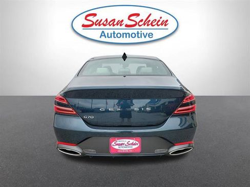 Used 2024 Genesis G70 2.5T image 22