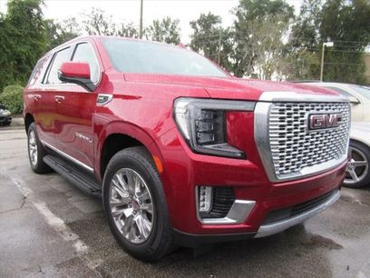 Used 2021 GMC Yukon Denali