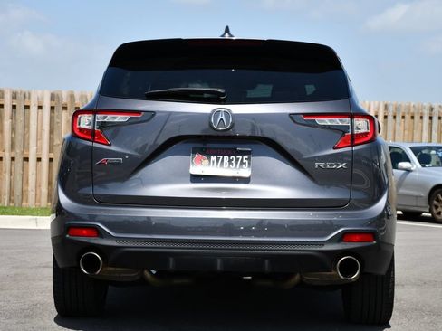 Used 2019 Acura RDX A-Spec FWD image 6