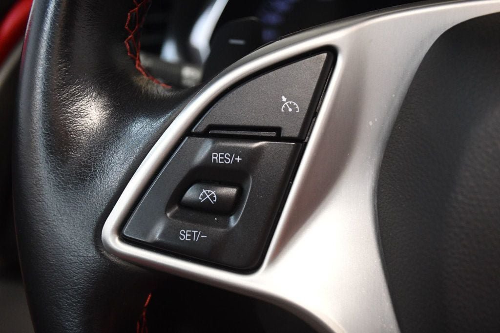 Used 2014 Chevrolet Corvette Stingray Convertible w/ 3LT Preferred Equipment Group RWD image 39
