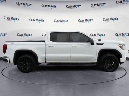 Used 2021 GMC Sierra 1500 Elevation w/ X31 Off-Road Package image 6