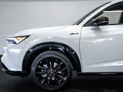 New 2026 Acura ADX A-Spec FWD image 12