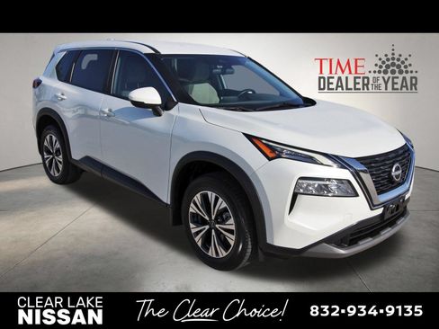 Used 2023 Nissan Rogue SV FWD image 7