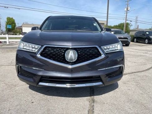 Used 2019 Acura MDX FWD w/ Technology Package image 8