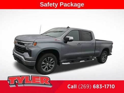 New 2026 Chevrolet Silverado 1500 LT w/ Z71 Off-Road Package image 3