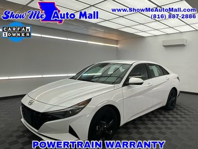 Used 2023 Hyundai Elantra SEL