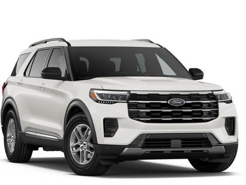 New 2026 Ford Explorer Active AWD/4WD image 50