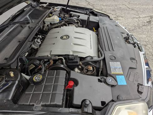 Used 2007 Cadillac DTS FWD image 56