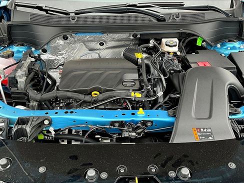 New 2026 Chevrolet Trax ACTIV w/ Driver Confidence Package image 11