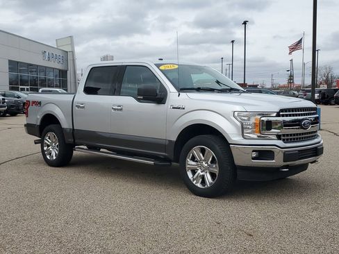 Used 2018 Ford F150 XLT w/ Equipment Group 302A Luxury image 2