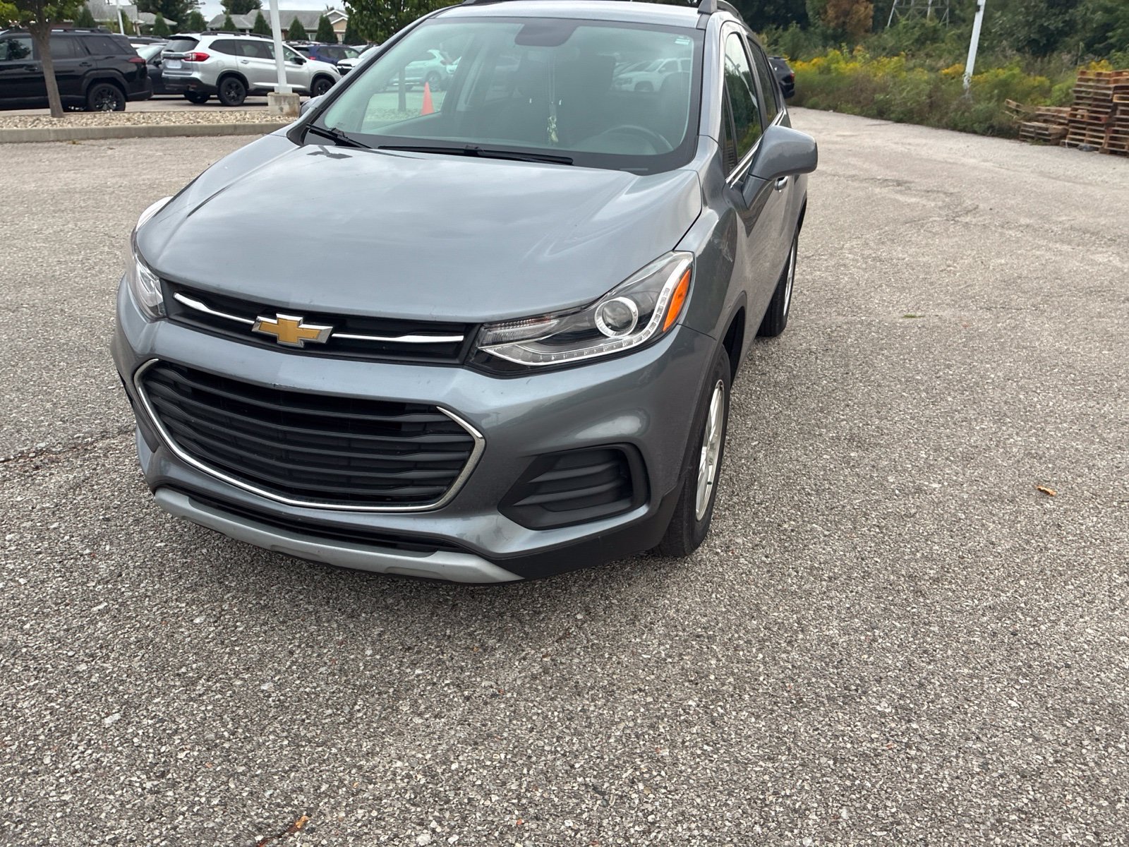 Used 2019 Chevrolet Trax LT w/ LT Convenience Package AWD/4WD image 5