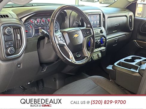 Used 2020 Chevrolet Silverado 1500 LT w/ All-Star Edition RWD image 10