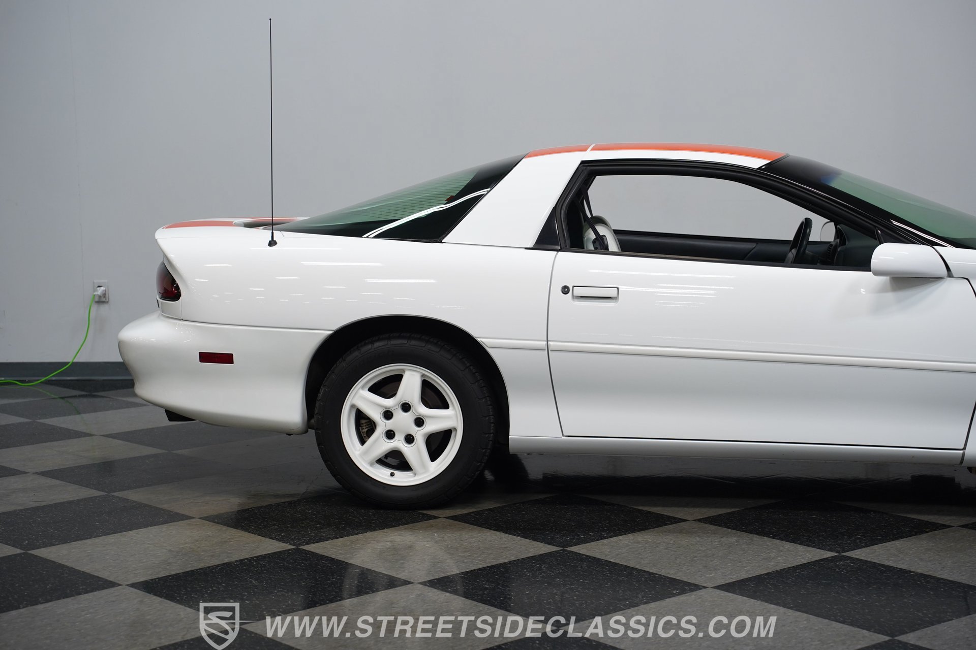 Used 1997 Chevrolet Camaro Z28 w/ Preferred Equipment Group 2 RWD image 29