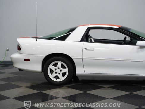 Used 1997 Chevrolet Camaro Z28 w/ Preferred Equipment Group 2 RWD image 29